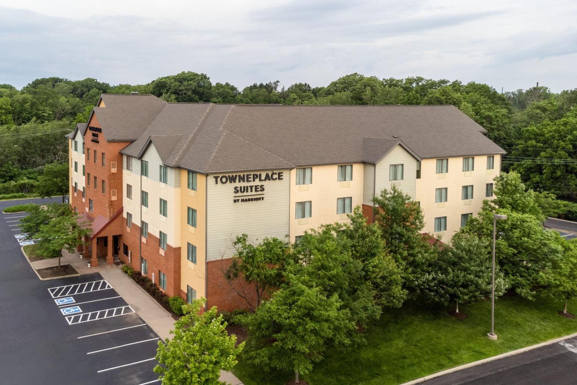 Towneplace Suites By Marriott Erie Exterior photo