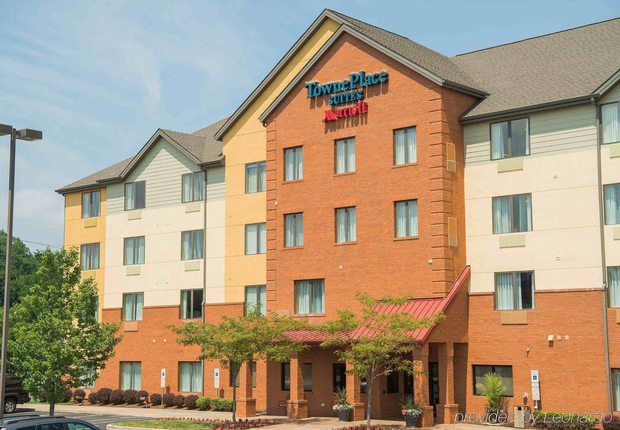Towneplace Suites By Marriott Erie Exterior photo